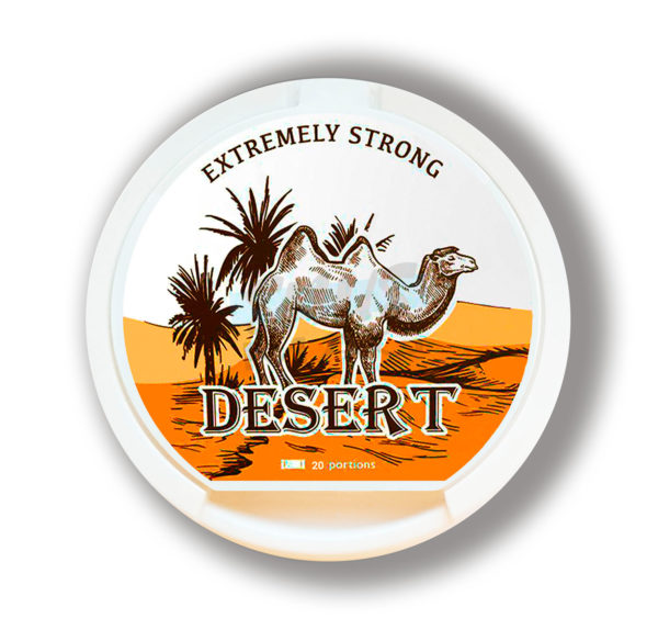 Desert Strong