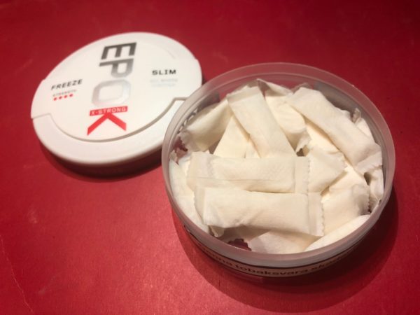 Epok Freeze X-Strong Slim — изображение 2