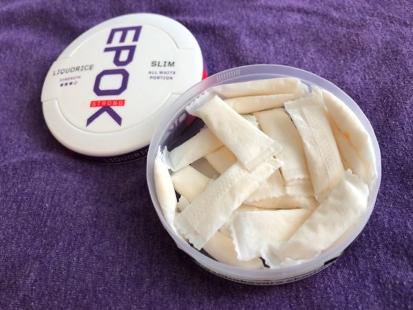 EPOK Strong Licorice — изображение 2