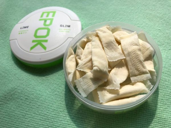 EPOK Lime Slim White — изображение 3