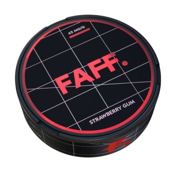 FAFF Strawberry