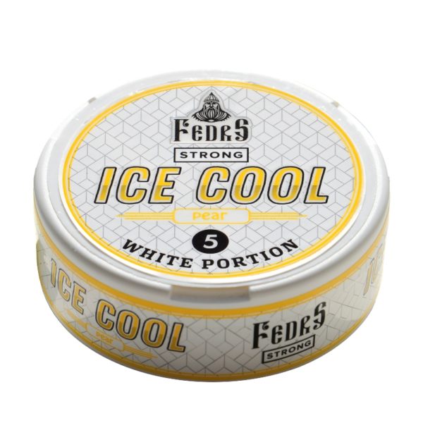 FEDRS Ice Cool 5 груша