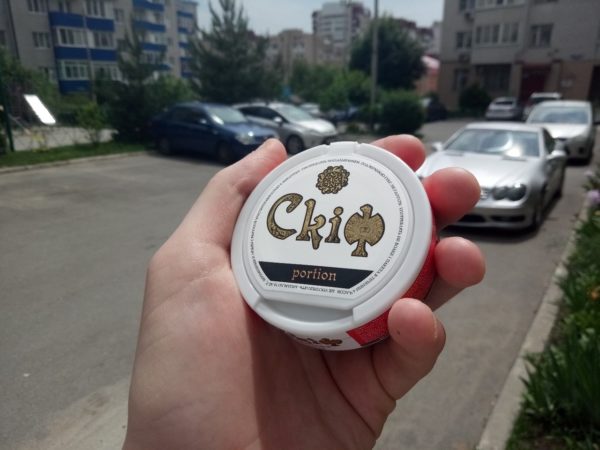 Скиф Extreme Mint крепкий продукт — изображение 4
